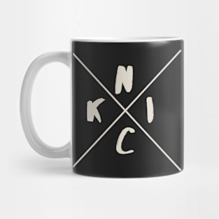 NickTV Logo Mug